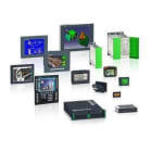 Schneider Electric - Terminal 10,4" color VGA STAINLESS ETH 96Mb