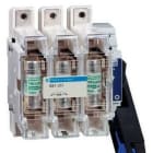 Schneider Electric - Maneta para control interior lateral derecho enclavable 100/400A