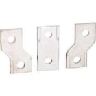 Schneider Electric - Pletina espaciadora 3P 45mm para disyuntor GV7