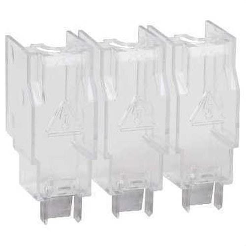 Schneider Electric - Cubrebornes 3P 100...160A