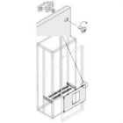 ABB - K.E6.2, 4P,N100%,fijo+en.me.ve.H700A1000