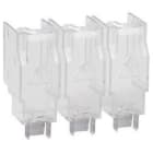 Schneider Electric - Cubrebornes 3P 250A