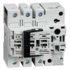 Schneider Electric - Interruptor seccionable 3P 30A exterior frontal
