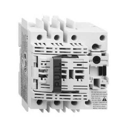 Schneider Electric - Interruptor seccionable 3P 30A exterior frontal