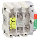Schneider Electric - Interruptor seccionable 3P 160A interior / exterior