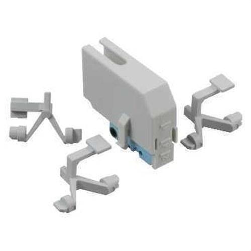 Schneider Electric - Contactor auxiliar fusión con 1 NC+1 NA 3x630A 3