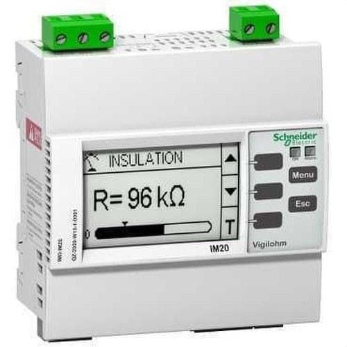 Schneider Electric - Controlador VIGILOHM IM20
