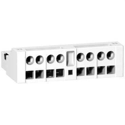 Schneider Electric - CONTACTO AUXILIAR FRONTAL 1NA+1NC B.RES.