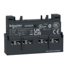 Schneider Electric - Contacto auxiliar frontal NA+NA
