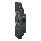 Schneider Electric - Contacto señalización cortocircuito lateral NA/NC