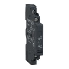 Schneider Electric - Contacto auxiliar lateral NA+NA