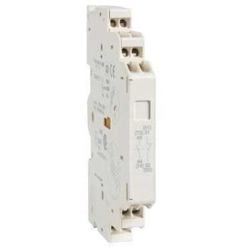 Schneider Electric - Contacto auxiliar lateral NA+NA resorte