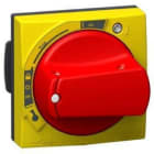 Schneider Electric - Maneta IP54 roja/amarilla