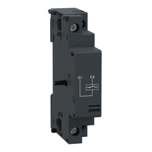 Schneider Electric - Dispositivo eléctrico lateral 24V 50Hz para para emisor tensión