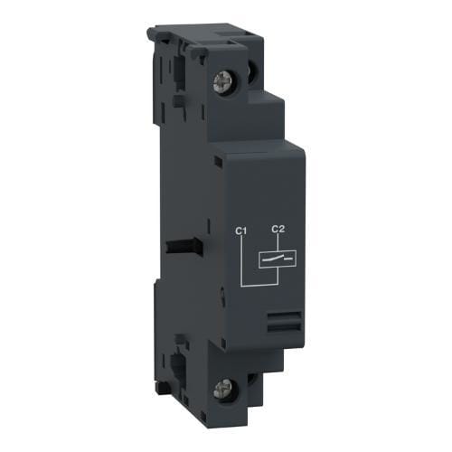 Schneider Electric - Dispositivo eléctrico lateral 110-115V 50Hz para emisor tensión