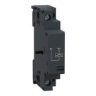 Schneider Electric - Dispositivo eléctrico lateral 110-115V 50Hz para emisor tensión