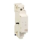 Schneider Electric - Dispositivo eléctrico lateral 48V 50Hz para mínima tensión
