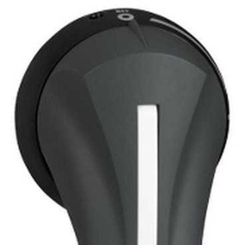 Schneider Electric - Maneta exterior frontal 100-400A IP65 negra