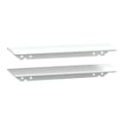 Schneider Electric - Placa plena asociacion Sup/Inf A300