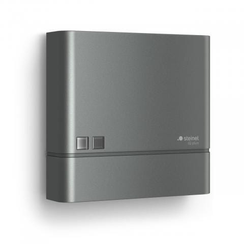 SIMON - Sensor crepuscular IQ BT Mesh antracita IP54 3Y
