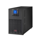 APC by Schneider Electric - Unidad Easy UPS On-Line de APC, 3 kVA 2700 W, torre, 230 V, 6 x IEC C13 + 1 x IEC C19 tomacorrientes, ranura para tarjeta inteligente, LCD