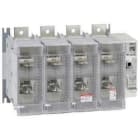 Schneider Electric - Interruptor seccionable fusible 4x630A 3