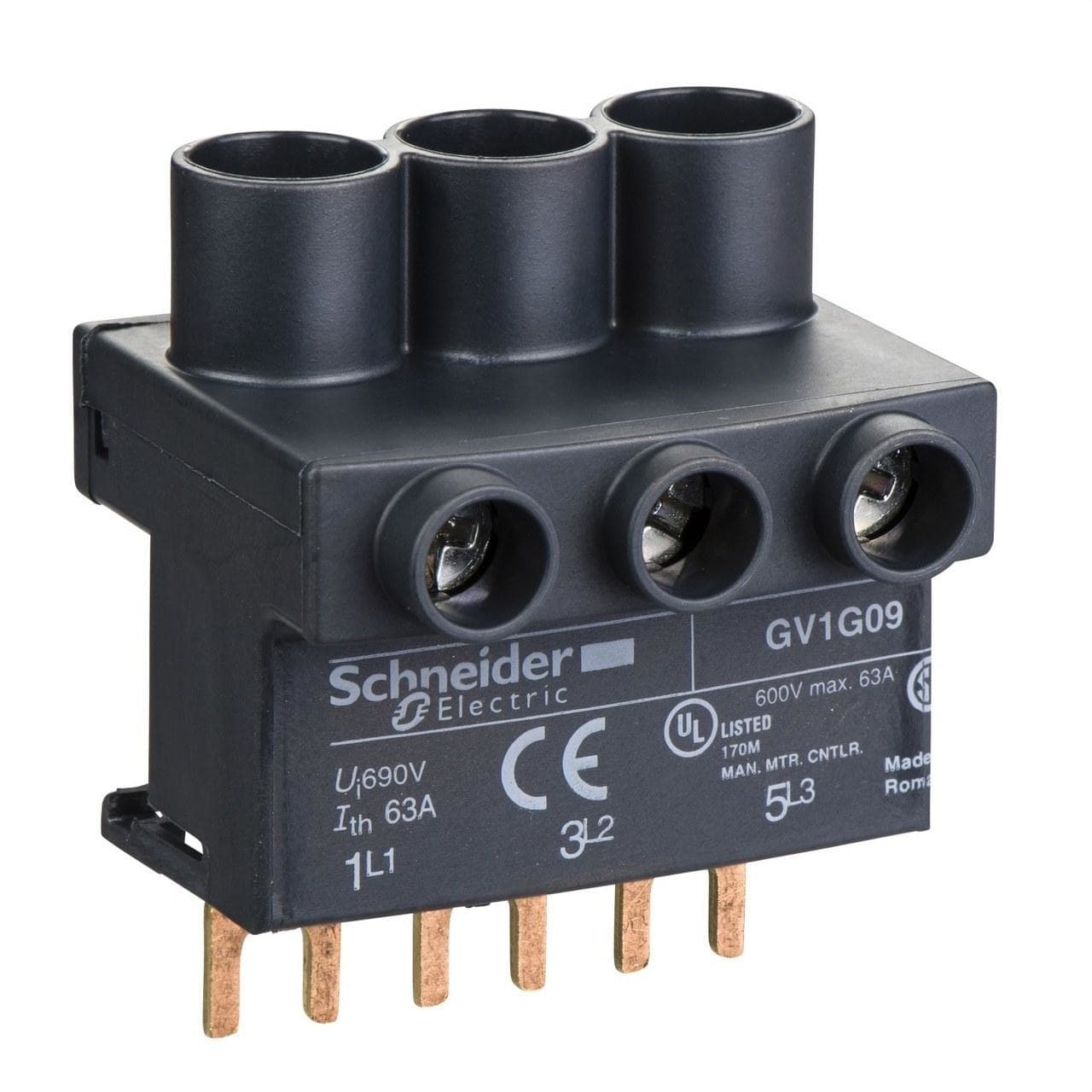 Schneider Electric - Borne GV1G07
