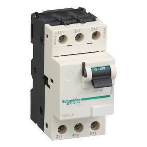 Schneider Electric - Seccionador disyuntor 4,0A
