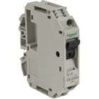 Schneider Electric - Disyuntor magnético 1P 1A