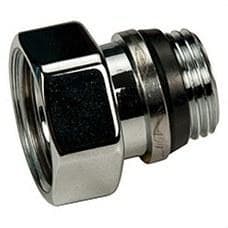 GIACOMINI - ENLACE T15TG 1/2" CROMO PULIDO