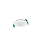 PHILIPS LIGHTING SOLUTIONS - Downlight Coreline Slim DN145B LED6S/830_840 PSU WH