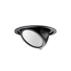 NORMALIT - DOWNLIGHT ORIENT.DORFIN D33MN 17,4W 2650LM CRI80 3000K 40º STD.190MM NG