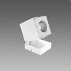 DISANO - Aplique 2577 SQUARE LED 40W CLD CELL grafito