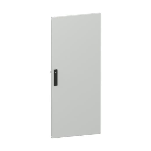 Schneider Electric - Spacial Puerta ciega derecha CRN Alt12xAch6 RAL 7035, con cierre