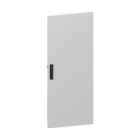 Schneider Electric - Spacial Puerta ciega derecha CRN Alt12xAch6 RAL 7035, con cierre