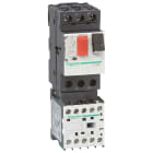 Schneider Electric - Arrancador directo 1-1,6A 24V BC-AR antiparásito S1
