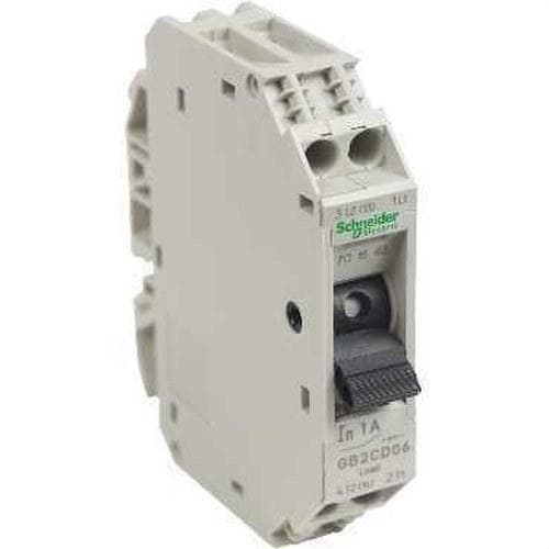 Schneider Electric - Disyuntor magnético 2P 1A