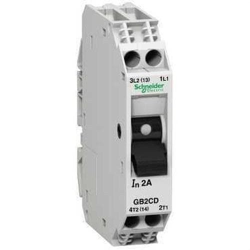 Schneider Electric - Disyuntor magnético 2P 10A