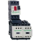 Schneider Electric - Arrancador directo 2,5-4A 24V CC-AR antiparásito 2S