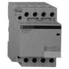 Schneider Electric - Contactor modular 40A 4P 220V