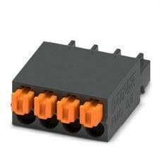 PHOENIX CONTACT - CONECTOR ENCHUFABLE FMC 0,5/4-ST-2,54
