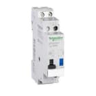 Schneider Electric - Telerruptor 16A 1 NA + 1 NC 220V 50-60Hz
