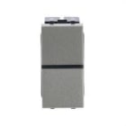 NIESSEN - PULSADOR SIMBOLO DE LUZ - 2M - BB