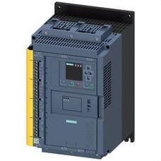 SIEMENS - ARRANCADORES SUAVES SIRIUS 200-480 V 47 A, 110-250 V AC BORNES DE TORNILLO DE SEGURIDAD