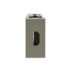 NIESSEN - CONECTOR RJ45 CAT.6 UTP CON ADAPTADOR