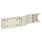 Schneider Electric - Canalis - Curva flexible 100 A, 1 m, 3F + N + PE