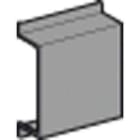 Schneider Electric - TAPA PARA BORNERO GV2-G05