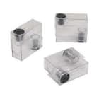 Schneider Electric - Cubrebornes protección para contactor LC1-FF43