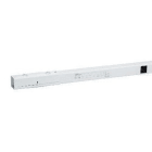 Schneider Electric - Elemento KBB 25A 3m 2 circuitos 3L+N+PE blanco