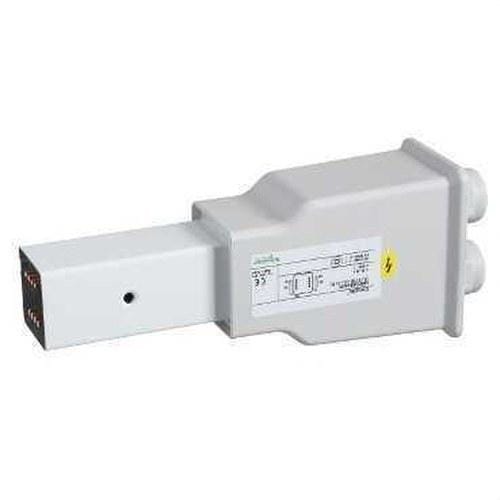 Schneider Electric - Unidad alimentación cierre KBB 25-40A tetrapolar + tetrapolar